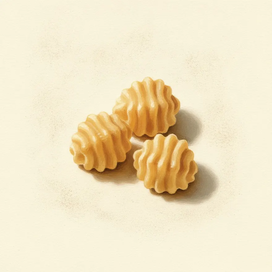 Gouache illustration of Radiatori